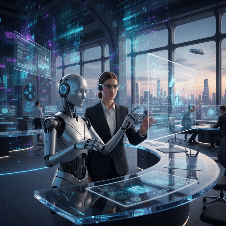 The Rise of Agentic AI: From Tools to Teammates