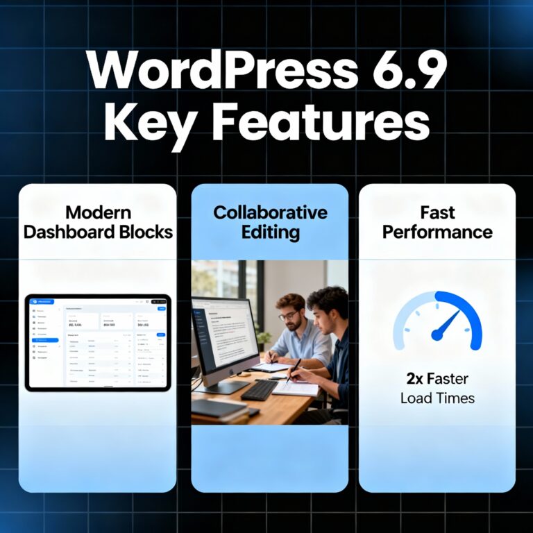 What to Expect in WordPress 6.9: Features & Updates